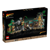 Lego Indiana Jones Raiders