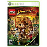 Lego Indiana Jones The