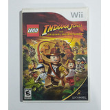 Lego Indiana Jones The Original Adventures Jogo Wii Org