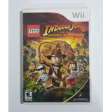 Lego Indiana Jones The Original