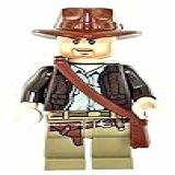 Lego Indiana Jones With