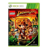 Lego Indiana Jones Xbox