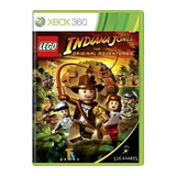 Lego Indiana Jones Xbox