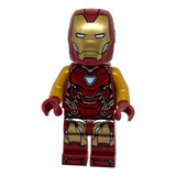 Lego Iron Man Mark