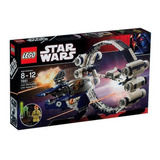 Lego Jedi Starfighter With Hyperdrive Booster 7661 (lacrado)