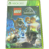 Lego Jurassic Dublado Xbox