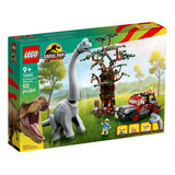 Lego Jurassic Park 76960 Descoberta De