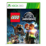 Lego Jurassic Word Xbox 360 Físico