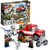 Lego Jurassic World