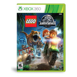 Lego Jurassic World 
