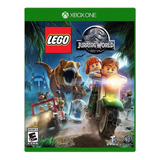 Lego Jurassic World Jurassic World Standard