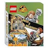 Lego Jurassic World Owen
