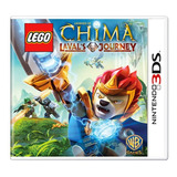 Lego Legends Of Chima Lavals Journey Crawley Bundle 3ds