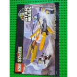 Lego Manual 7131 Anakin s Podracer