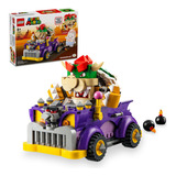 Lego Mario 71431 Pacote Expansão Carro Monstruoso Do Bowser