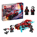 Lego Marvel Miles