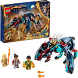 Lego Marvel 76154 Eternos E A