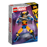 Lego Marvel 76257 Figura Do Wolverine