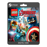 Lego Marvel Avengers Deluxe Edition Jogo Pc Original