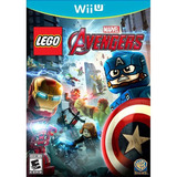 Lego Marvel Avengers Wii