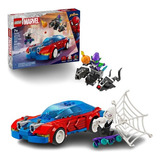 Lego Marvel Carro Do