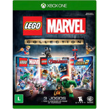 Lego Marvel Collection Marvel Warner Bros. Xbox One Físico