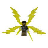 Lego Marvel Electro Minifigura