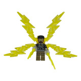 Lego Marvel Electro Minifigura Boneco Original
