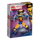 Lego Marvel Figura De Construção Do