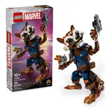 Lego Marvel Guardioes Rocket
