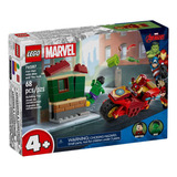 Lego Marvel Hulk E