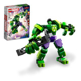 Lego Marvel Hulk Mech Armor 76241