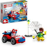 Lego Marvel O Carro