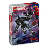 Lego Marvel Robô Venom Vs