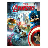 Lego Marvel s Avengers Deluxe Edition Pc