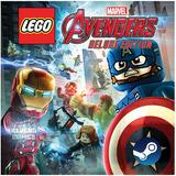 Lego Marvel s Avengers Deluxe Edition Pc Steam Digital