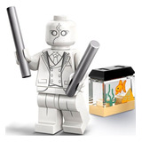 Lego Marvel Serie 2 Minifigura 71039 - Golias (goliath) Quantidade De Peças 1