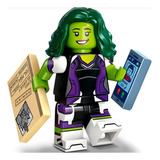 Lego Marvel Serie 2 Minifigura 71039 Mulher hulk