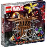Lego Marvel Spider man