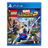 Lego Marvel Super Heroes 2 Marvel