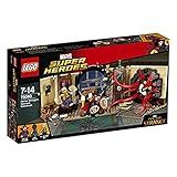 LEGO Marvel Super Heroes 76060 Doctor Strange S Sanctum Sanctorum