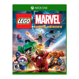 Lego Marvel Super Heroes