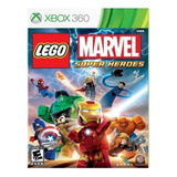 Lego Marvel Super Heroes Marvel Super Heroes Standard Edition Warner Bros Xbox 360 Físico