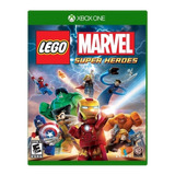 Lego Marvel Super Heroes Marvel Super