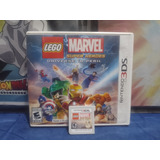 Lego Marvel Super Heroes Nintendo 3ds