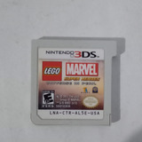 Lego Marvel Super Heroes Nintendo 3ds
