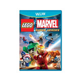 Lego Marvel Super Heroes Pronta Entrega