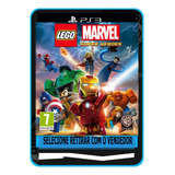 Lego Marvel Super Heroes