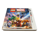 Lego Marvel Super Heroes Universe In Peril Nintendo 3ds