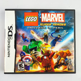 Lego Marvel Super Heroes Universe In Peril Nintendo Ds
